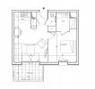 Louer Appartement Chapelle-sur-erdre 621 euros