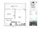 Annonce Vente 2 pi�ces Appartement Valras-plage