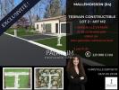Vente Terrain Mallemoisson  04510 407 m2