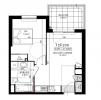 Annonce Location 2 pi�ces Appartement Clermont-ferrand
