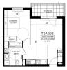 Location Appartement Clermont-ferrand  63000 2 pieces 43 m2