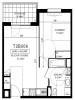 Location Appartement Clermont-ferrand  63000 2 pieces 40 m2