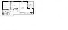 Annonce Location 3 pi�ces Appartement Villefranche-sur-saone