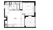 Annonce Location 2 pi�ces Appartement Chambery
