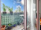 Acheter Appartement 59 m2 Paris-20eme-arrondissement