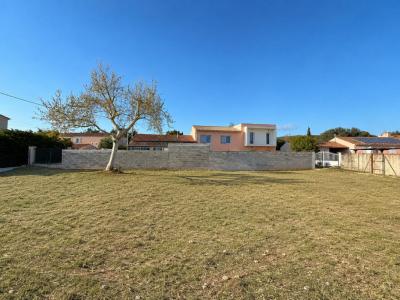 Vente Terrain FARE-LES-OLIVIERS 13580