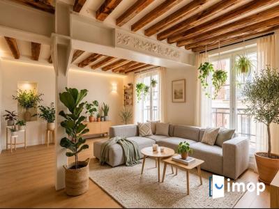 Vente Appartement 2 pi�ces PARIS-3EME-ARRONDISSEMENT 75003