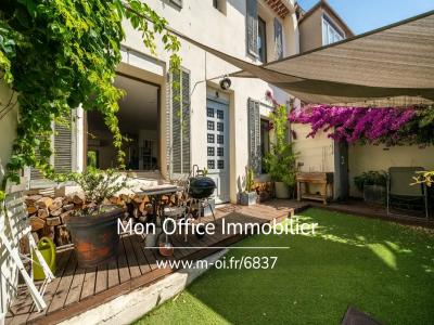 Vente Maison 5 pi�ces MARSEILLE-9EME-ARRONDISSEMENT 13009