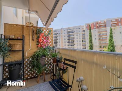 Vente Appartement 3 pi�ces MARSEILLE-8EME-ARRONDISSEMENT 13008