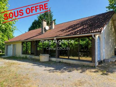 Vente Maison 6 pi�ces MONTENDRE 17130