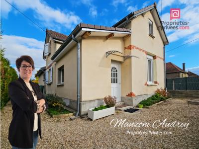 Vente Maison 4 pièces RIVIERE-DE-CORPS 10440
