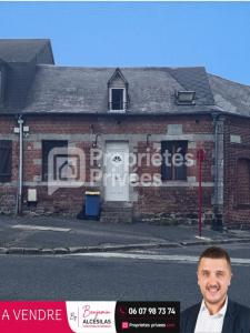 Vente Maison 8 pi�ces HIRSON 02500