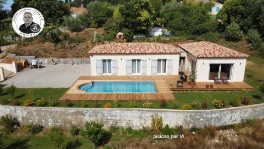 Vente Maison 5 pi�ces VILLECROZE 83690