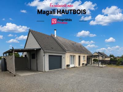 Vente Maison 5 pi�ces SAINT-HILAIRE-DU-HARCOUET 50600