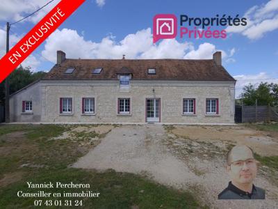 Vente Maison 5 pi�ces VERNOIL 49390