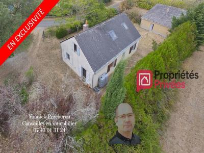 Vente Maison 6 pi�ces MOULIHERNE 49390