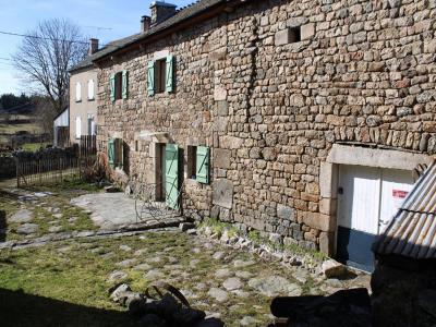 Vente Maison 4 pi�ces GRANDRIEU 48600