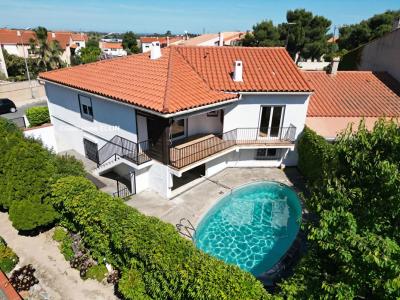 Vente Maison 7 pi�ces PERPIGNAN 66000