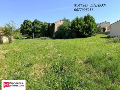 Vente Terrain ALES 30100