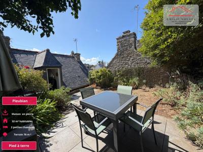 Vente Maison 3 pi�ces PLEUBIAN 22610