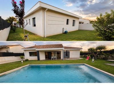 Vente Maison 5 pièces ROCHE-DE-GLUN 26600