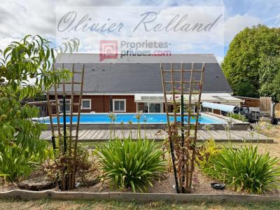 Vente Maison 6 pièces CHAMP-SUR-LAYON 49380