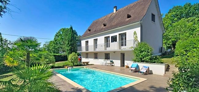 Vente Maison 5 pi�ces TRELISSAC 24750