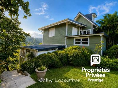 Vente Maison 5 pièces POINTE-NOIRE 97116