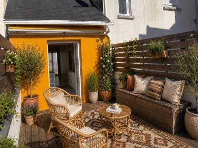 Vente Maison 4 pi�ces SAINT-NAZAIRE 44600