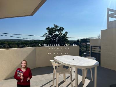 Location Appartement 3 pièces MEZE 34140