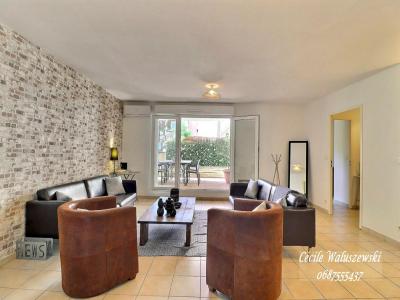Vente Appartement 4 pi�ces SEYNE-SUR-MER 83500