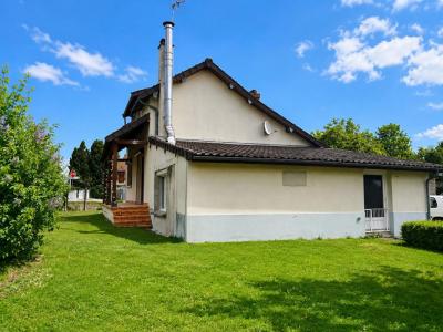 Vente Maison 5 pi�ces AUBETERRE 10150