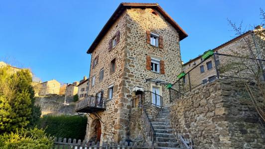 Vente Maison 5 pi�ces BOURG-ARGENTAL 42220