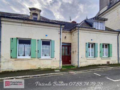 Vente Maison 6 pi�ces VERNANTES 49390