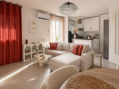 Vente Appartement 3 pièces MURET 31600