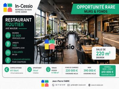 Vente Commerce MANS 72000