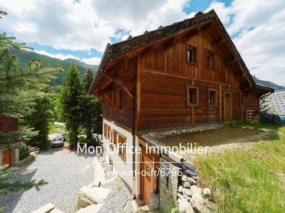 Vente Maison 6 pi�ces SALLE-LES-ALPES 05240