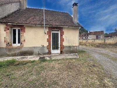 Vente Maison 2 pi�ces LUSSAC-LES-EGLISES 87360