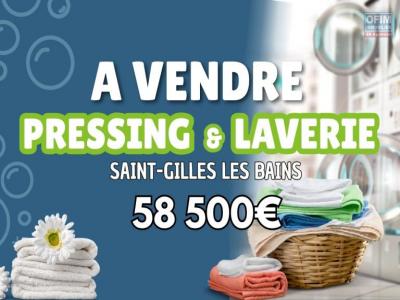 Vente Commerce SAINT-GILLES-LES-BAINS 97434