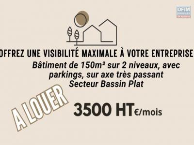 Location Domaine agricole SAINT-PIERRE 97410