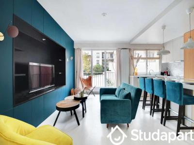 Location Appartement 2 pièces PARIS-10EME-ARRONDISSEMENT 75010