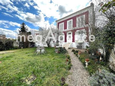 Vente Maison 7 pi�ces NEUILLY-PLAISANCE 93360
