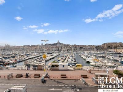 Vente Appartement 3 pièces MARSEILLE-2EME-ARRONDISSEMENT 13002
