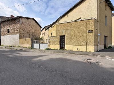 Vente Maison 7 pièces CLUNY 71250