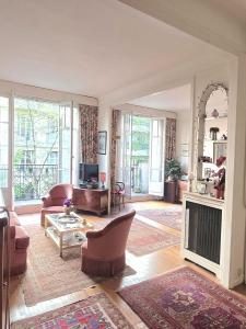 Vente Appartement 4 pi�ces PARIS-16EME-ARRONDISSEMENT 75016