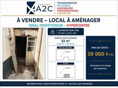 Vente Maison ROCHE-SUR-YON 85000