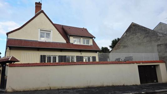 Vente Maison 3 pièces MEHUN-SUR-YEVRE 18500