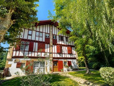 Vente Appartement 4 pi�ces SAINT-PEE-SUR-NIVELLE 64310