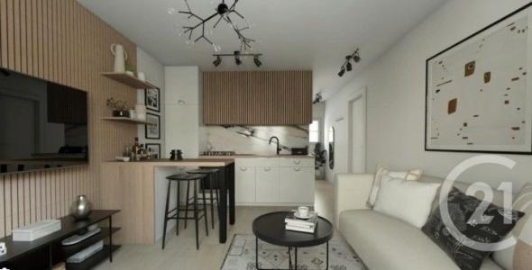 Vente Appartement FEYZIN 69320