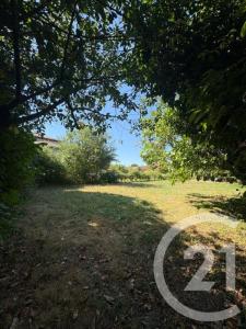 Vente Terrain VALENCIN 38540